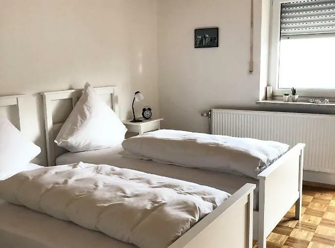 펜션 Am Limes Altmannstein