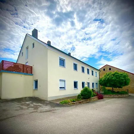 Feriehus Am Limes *