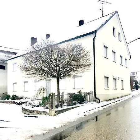 Am Limes Feriehus *