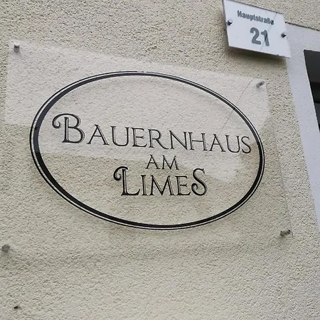 Am Limes