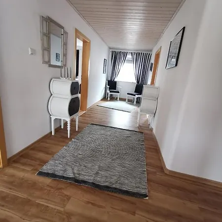 Feriehus Am Limes Altmannstein