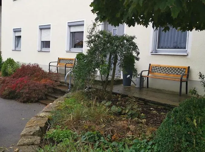 Ferienhaus Am Limes Altmannstein